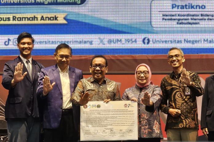 Hari Anak Nasional Digelar Serentak Dari Seluruh Sekolah 1