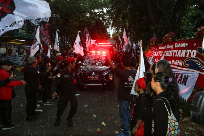 Hasto Kristiyanto Divonis 3,5 Tahun Karena Terbukti Lakukan Ini 1