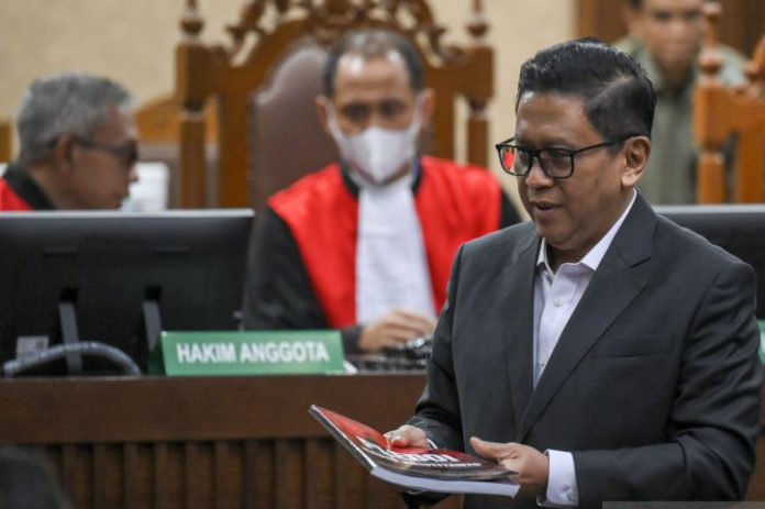 Hasto Minta Ke Majelis Hakim Dibebaskan Dari Kasus Perintangan Penyidikan Dan Suap 1