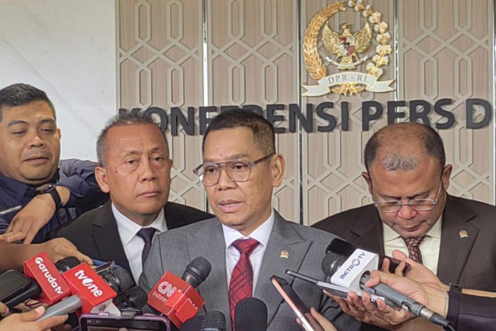 Imbas Putusan MK, Pimpinan DPR Tidak Gulirkan Revisi UU MK 1
