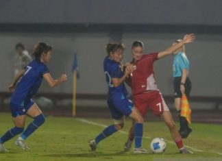 Indonesia Gagal ke Piala Asia Putri 2026