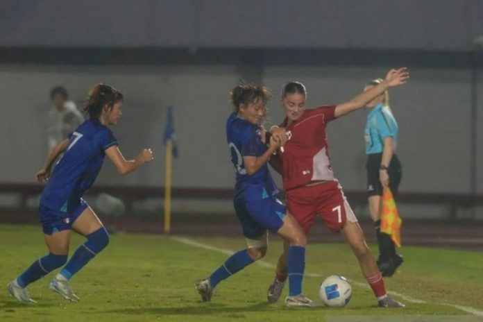 Indonesia Gagal Menuju Ke Piala Asia Putri 2026 2