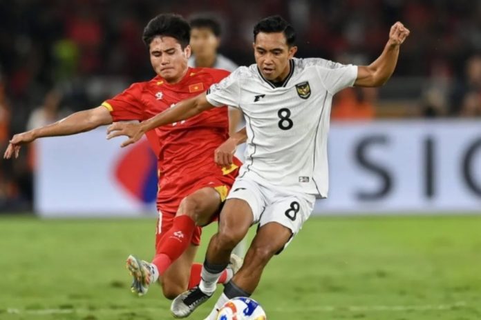 Indonesia Gagal Raih Gelar 1
