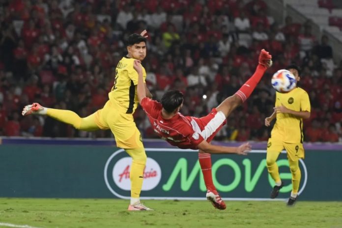 Indonesia Tantang Thailand Di Semifinal 1