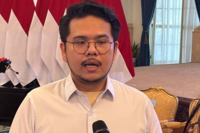 Ini, Kata Bram Patria Yoshugi Soal Logo HUT Ke 80 RI Buatannya 1