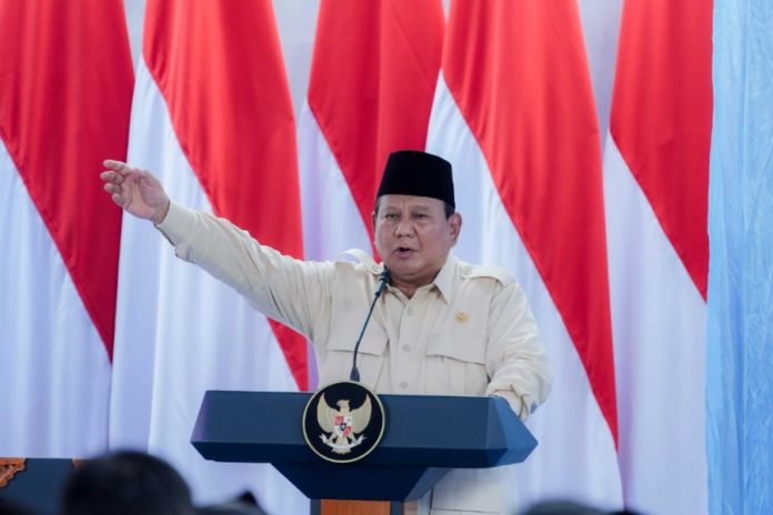 Isu Transfer Data Mengemuka, Presiden Prabowo Beri Tanggapan 1
