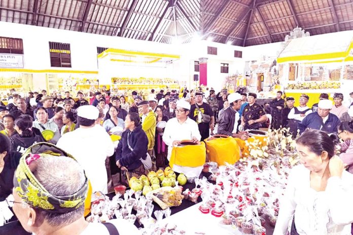 Jaga Warisan Budaya, Desa Adat Pecatu Gelar Karya