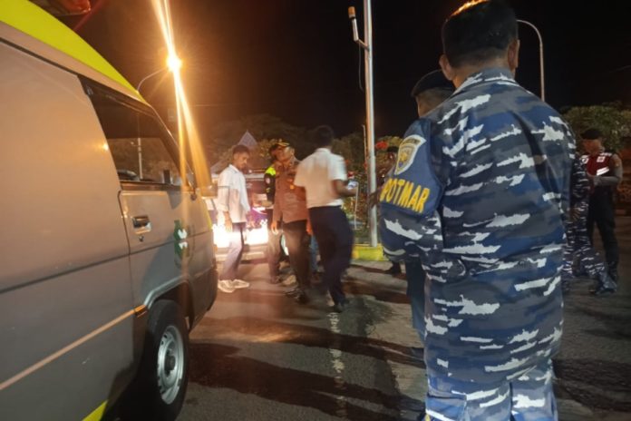 Jasad I Kadek Oka Dibawa Ke Klungkung 1