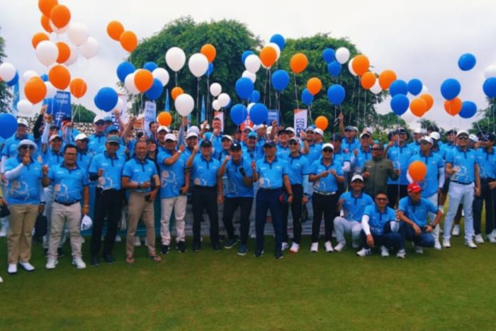 Kadin Bali Gelar Charity Golf Tournament II 1