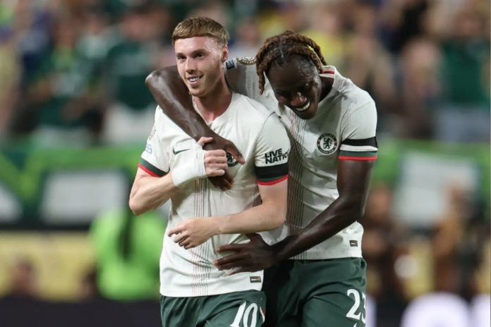 Kalahkan Palmeiras, Chelsea Melaju Ke Semifinal 1