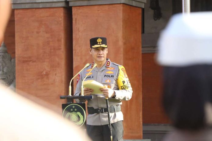 Kapolda Perintahkan Tindak Segala Bentuk Pelanggaran, Termasuk ODOL 1