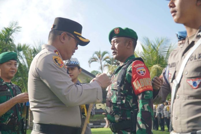 Kapolres Tekankan Pentingnya Sinergi Seluruh Pihak Tekan Angka Kecelakaan 1