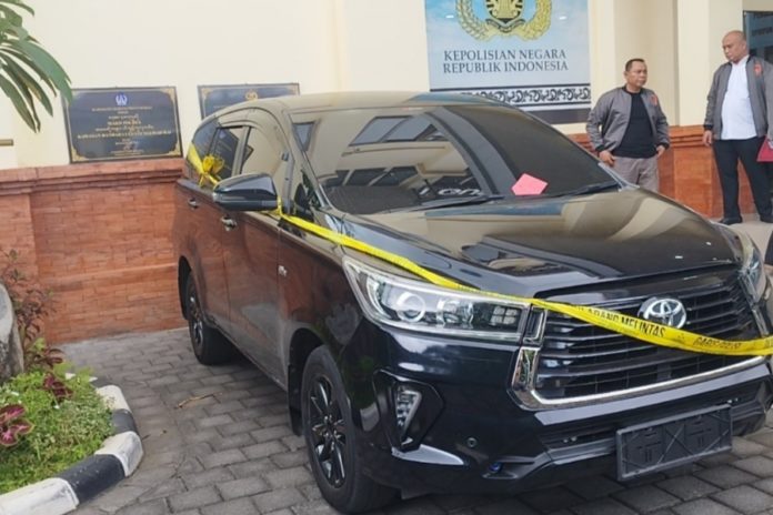Kecanduan Judol, Pencuri Roda Mobil Di Bandara Ngurah Rai Ternyata Bohongi Orangtuanya 1