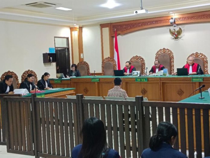 Kejari Gianyar Musnahkan BB Narkotika Dan Tindak Pidana Umum Yang Telah Berkekuatan Hukum Tetap 1