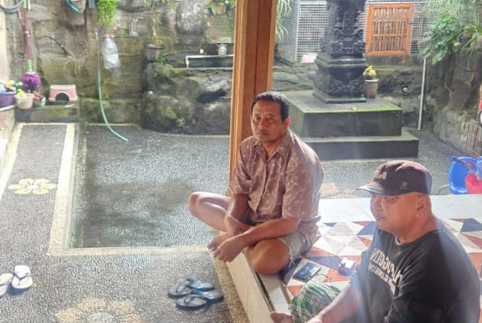 Keluarga Berharap Kadek Oka Selamat Dari Peristiwa Tenggelamnya KMP Tunu Pratama Jaya 1