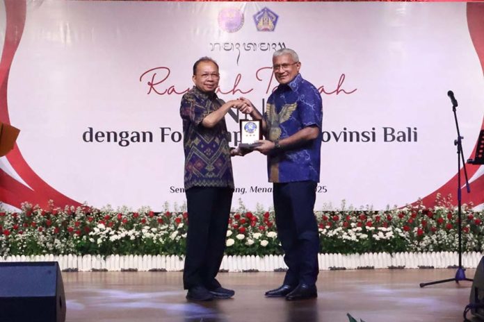 Kepala BNN RI Apresiasi Kepemimpinan Gubernur Koster Menjaga Bali Bersih Dari Narkotika 1
