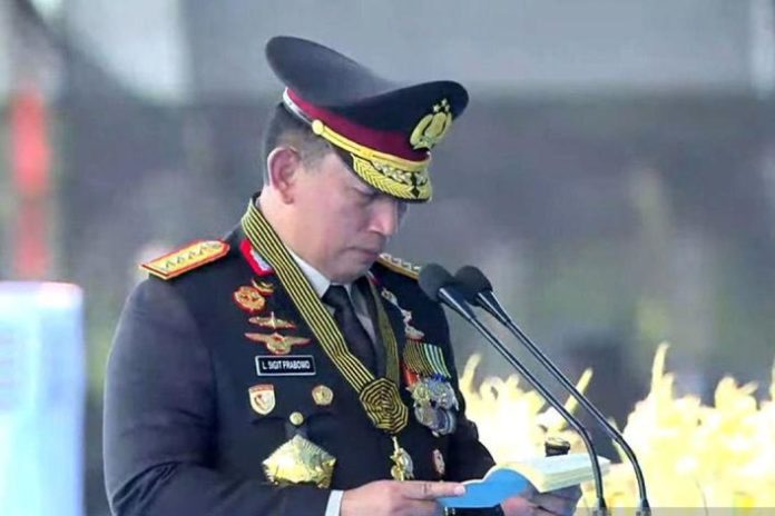 Kerap Beraksi Di Kawasan Industri, Polri Tangkap 13.438 Preman 1