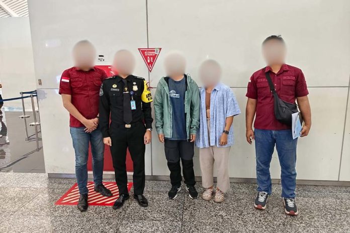 Kerja Jadi Instruktur Senam, WN Malaysia Dideportasi 1