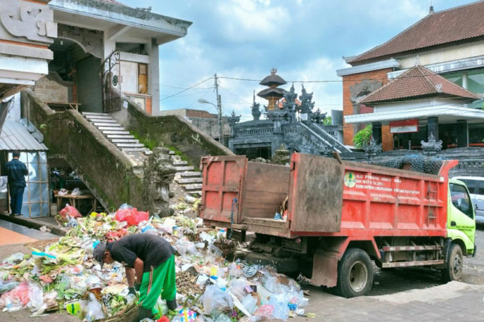 Kesadaran Masih Rendah, DLH Bangli Sulit Kejar Target Retribusi Sampah 1