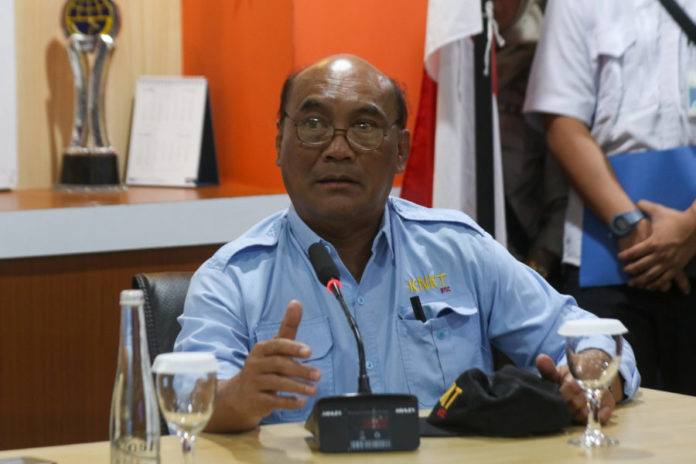KNKT Mulai Investigasi Tenggelamnya KMP Tunu Pratama Jaya 1