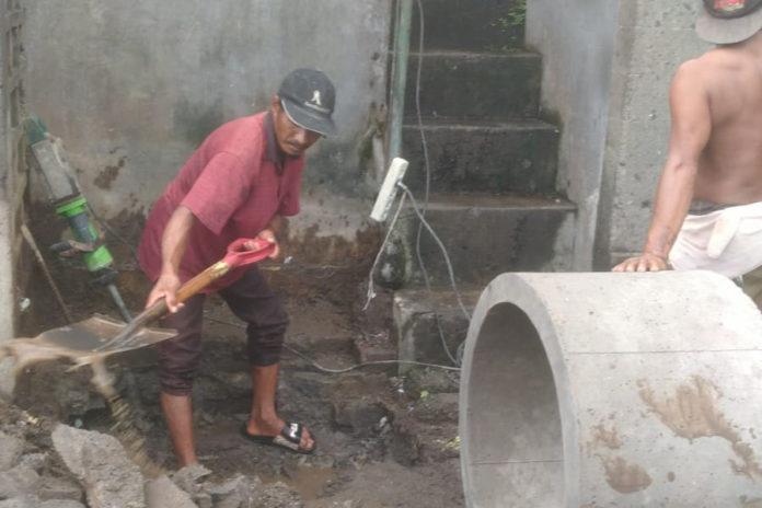 Kurangi Sampah Ke TPA Suwung, Pasar Kreneng Kelola Sampah Dengan Teba Modern 1