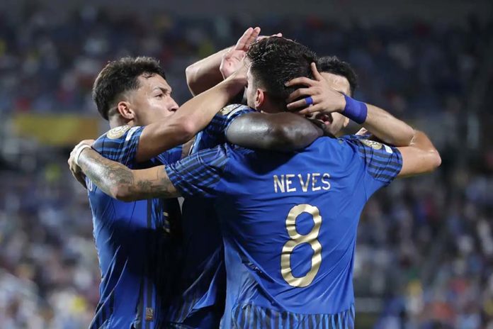 Laga Dramatis, Al Hilal Singkirkan Manchester City 1