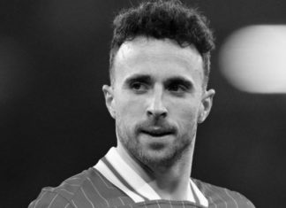 Lakalantas di Spanyol, Pesepak Bola Diogo Jota Meninggal