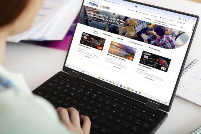 Lebih Untung Ajukan Kartu Kredit BRI Easy Card Lewat Website Resmi, Ada E Voucher Rp100 Ribu 1