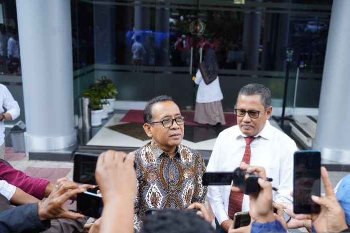 Lima Bidang Kemenko Terdisrupsi Perkembangan Teknologi 1