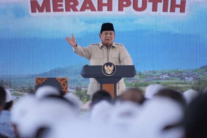Luncurkan 80 Ribu Koperasi Merah Putih, Prabowo Sebut Tujuannya Memerdekakan Rakyat Dari Kemiskinan 1