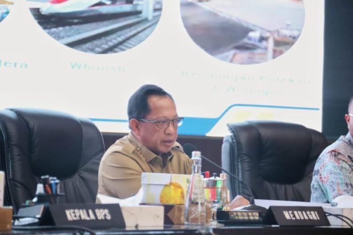 Mendagri: Pemda Wajib Dukung 12 PSN 1