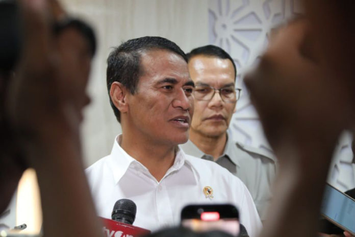 Mentan Tegaskan Tidak Beri Toleransi Praktik Kecurangan Beras 1