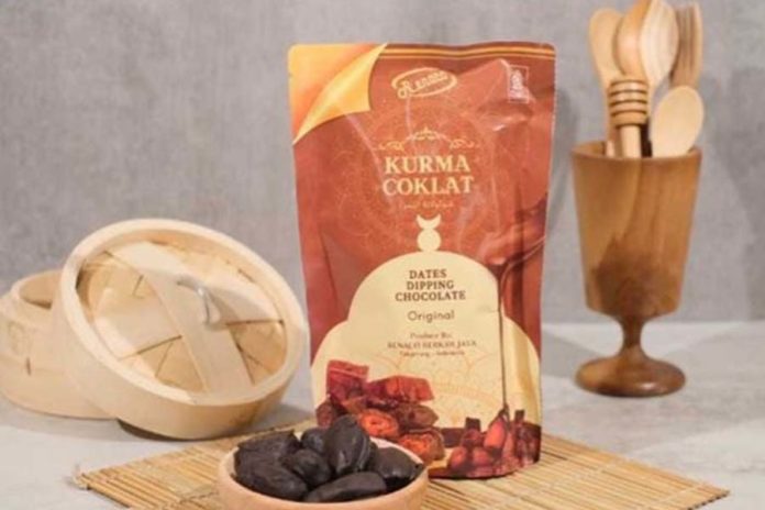Omzet Melejit, Kisah Sukses UMKM Kuliner Kurma Tumbuh Bersama Rumah BUMN BRI Jakarta 1
