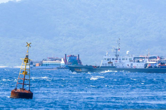 Operasi SAR Bawah Air Di Selat Bali Bahayakan Penyelam 1