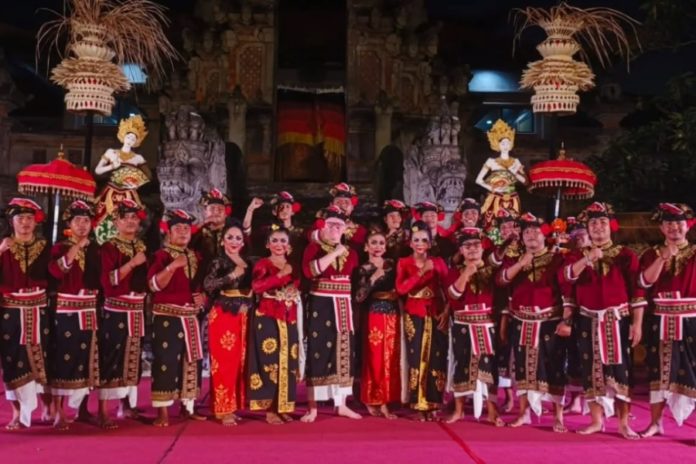 Palegongan Dan Ngelawang Jadi Penampilan Terakhir Kabupaten Tabanan Di PKB 2025 1