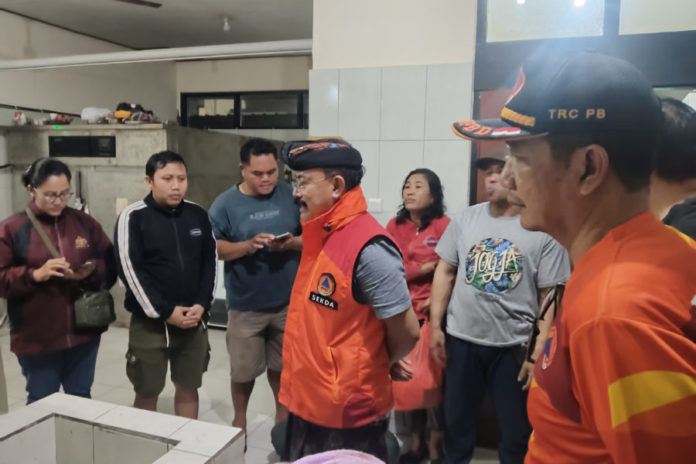 Pascakorban Terseret Arus Sungai, Pemprov Diharapkan Prioritaskan Bangun Jembatan Dan Jalur Biasa Di Seraya 1
