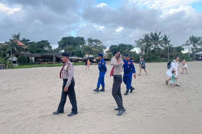 Patroli Pantai Ditingkatkan Antisipasi Cuaca Ekstrem 1
