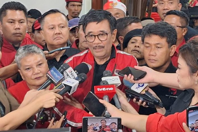 PDIP Sebagai Partai Wong Cilik Akan Terus Bangkit Meski Ditekan 1