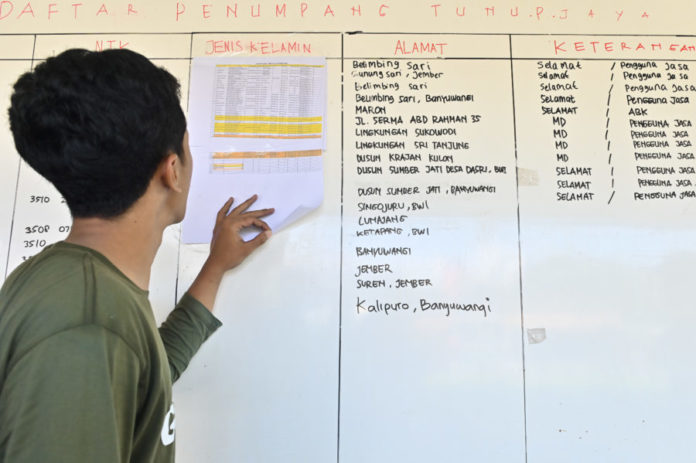 Pencarian Korban Diperpanjang Lagi, Ini 5 Fakta Temuan KNKT Soal Tenggelamnya KMP Tunu Pratama Jaya 1