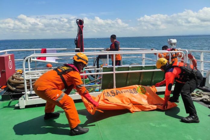 Pencarian Korban KMP Tunu Pratama Jaya Kembali Diperpanjang 1
