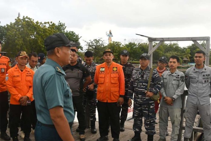 Pencarian Korban KMP Tunu Pratama Jaya Masuki Hari Kedua 1