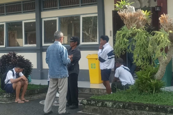Pendaftar Minim, SMAN 1 Marga Hanya Terima 64 Dari Kuota 432 1