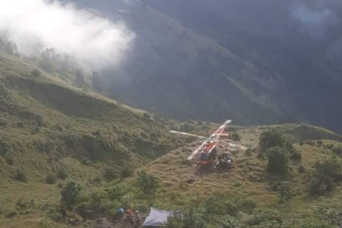 Pendaki, Belanda, Terjatuh, Gunung Rinjani Pendaki Belanda Terjatuh Di Gunung Rinjani 1