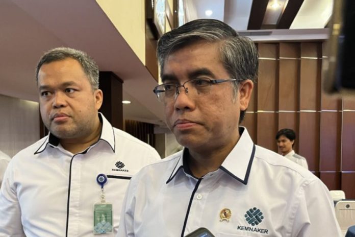 Penerima BSU Tahun Ini Turun 1 Juta Orang, Target Capaian Hampir 90 Persen 1