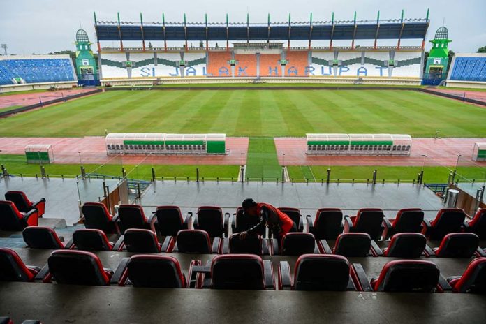 Penjualan Tiket Di Stadion Si Jalak Harupat Sudah Dibuka 1
