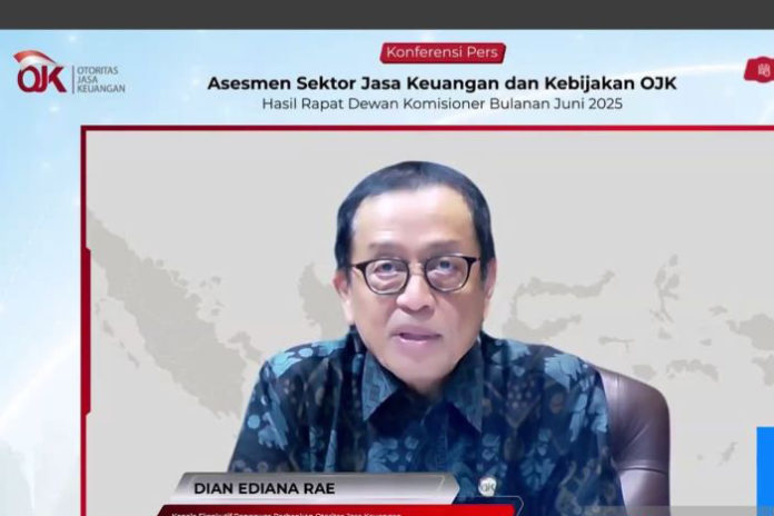 Per Mei 2025, Kredit Tumbuh 8,43 Persen Capai Rp7.997,63 Triliun 1