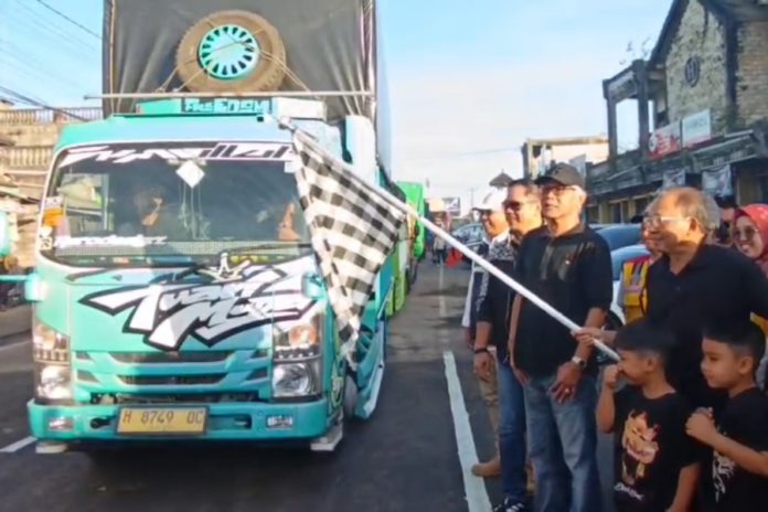 Perbaikan Di Bajera Rampung, Gubernur Koster Buka Kembali Jalur Denpasar Gilimanuk 1