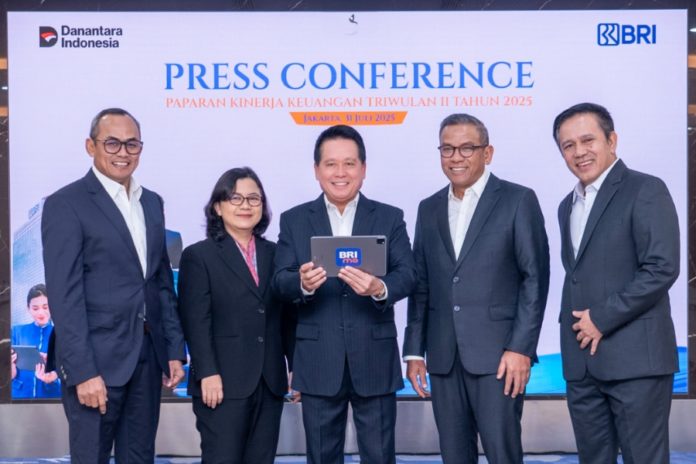 Perkuat Fundamental Bisnis Melalui Transformasi, BRI Cetak Laba Rp 26,53 Triliun 1