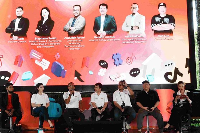 Perluas Inklusi Digital Indonesia, Tiga Ekosistem Digital Bersinergi 1