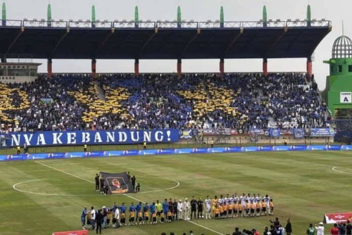 Persib Bandung Tumbang Di Laga Pembuka 1